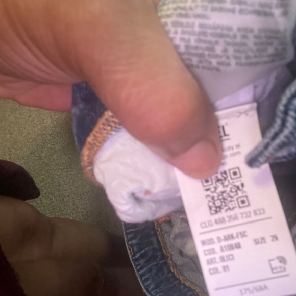 Authentic Diesel Jeans - Picture 7 of 8